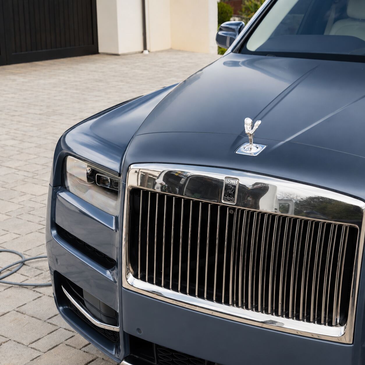 Detailed Rolls-Royce Cullinan